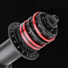 Pacco Pignoni Bicicletta Guarnizione Ruota Libera Corpo Rondella Distanziali Hub