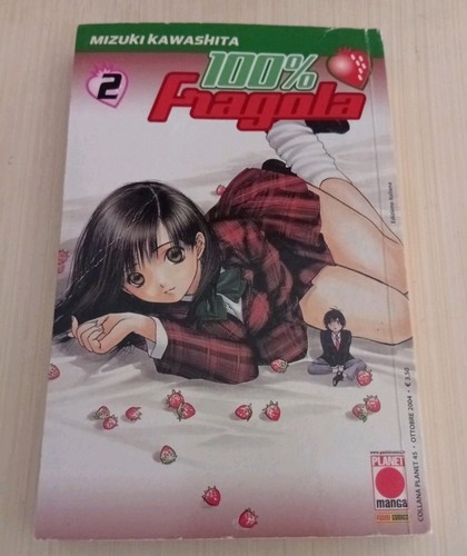 100 fragola 2 mizuki - 100%,