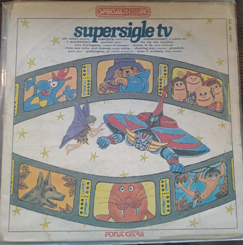 Supersigle fonit cetra - tv,