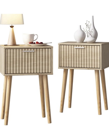 Comodini set tavolino - 2,,