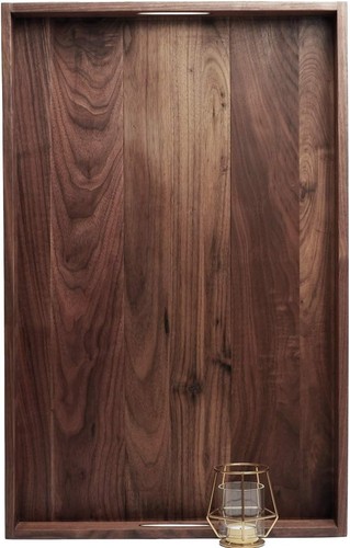 Vassoio ottomano legno - vassoio,
