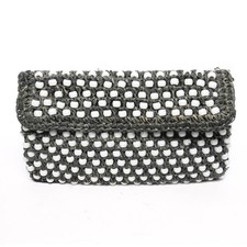 Clutch Armani Jeans Grigio