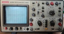 Oscilloscopio UNAOHM G 4020
