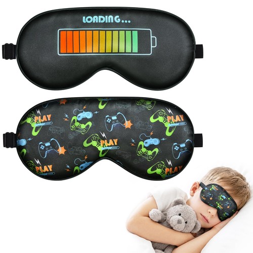 Confezione maschera sonno - confezione, 2