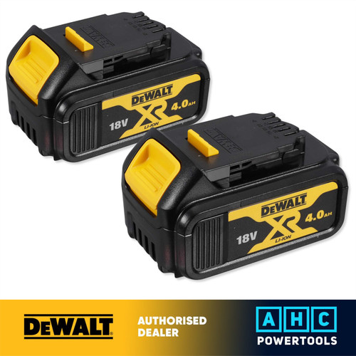 Dewalt dcb182 18v - x, xr