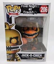 Funko Pop! Jack O Chica #206