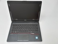 Fujitsu Lifebook U727, Intel