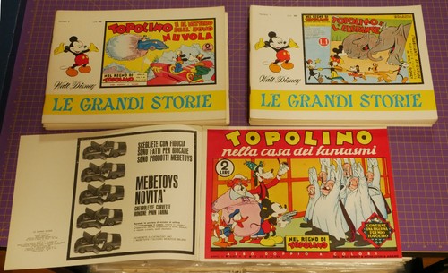 Mondadori walt disney - -,