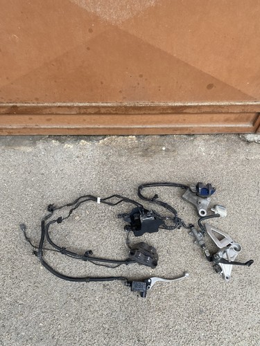 Impianto frenante honda 125 - cb,