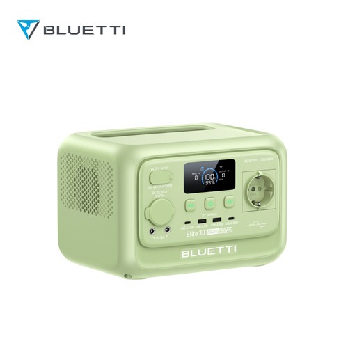 Bluetti elite 30v2 288wh - bluetti,