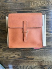 Borsa Messenger Red Wing