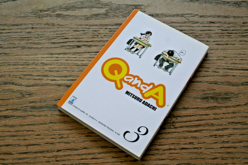 Mitsuru adachi and - q, n