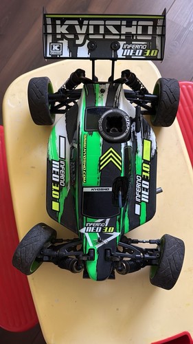 Auto scoppio - auto, rc