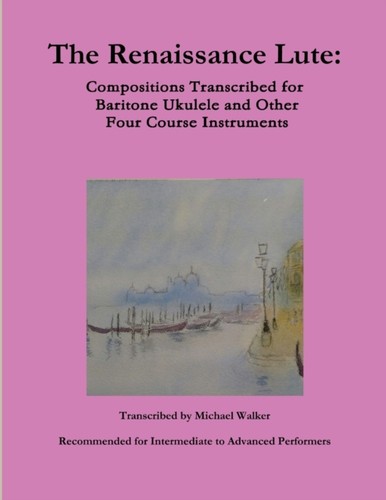 Walker renaissance lute - walker,