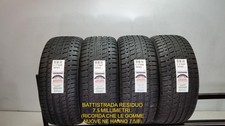 GOMME USATE  TERMICHE 235/50R17 100V KUMHO IZEN KW27 PNEUMATICI C17608