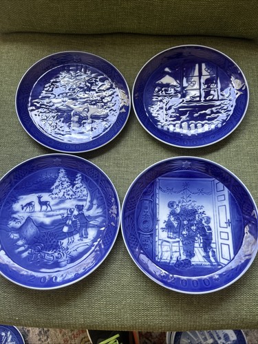 Royal copenhagen piatti - royal,