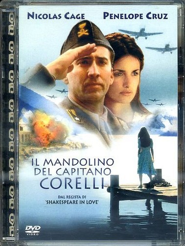 Mandolino del capitano - il,