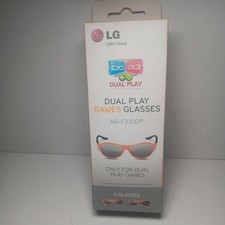 LG AG-F310DP Occhiali Dual