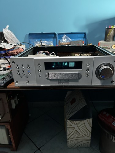 Musical fidelity pre24 - musical,
