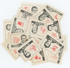 Inserti per francobolli OPC