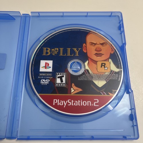 Bully sony playstation - bully, 2