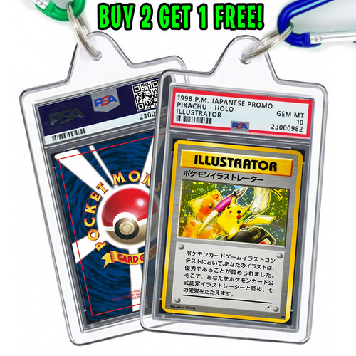 Pikachu illustrator 1998 - illustrator,,