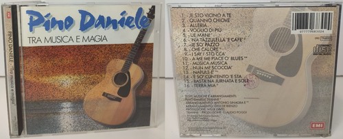 Pino daniele tra musica - pino,
