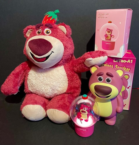 Lotto diversi toy - lotto:, 3