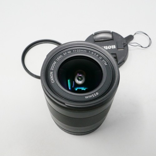Canon f 4 0 5 - ef-m, 11-22