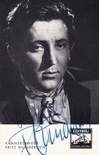 Fritz Wunderlich - OPERA -