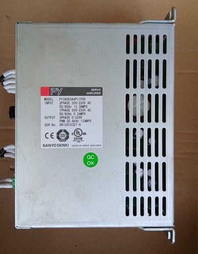 Sanyo denki py2a050a4p11p00 - sanyo,