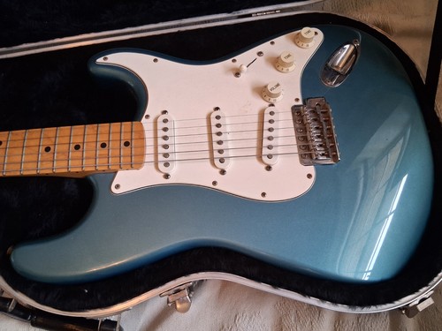Fender stratocaster ocean - stratocaster,