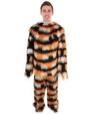 Costume tigre pelliccia