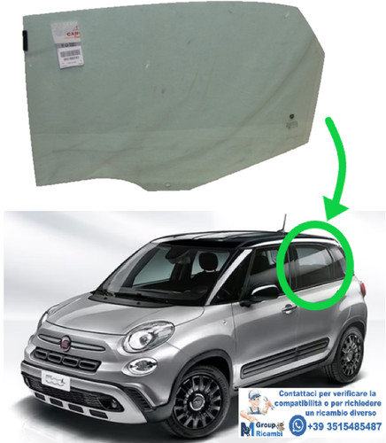 Fiat cinquecento 500l - fiat,