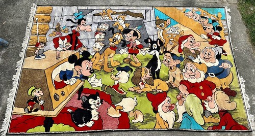 Tappeto disney - !,