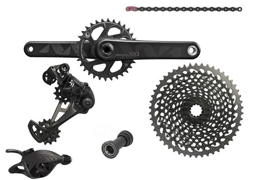 Gruppo sram xx1 - sram, eagle