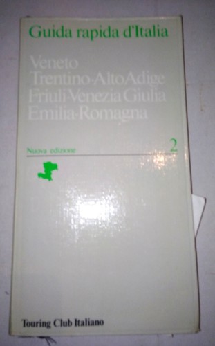 Libro guida italia veneto - libro, d'italia