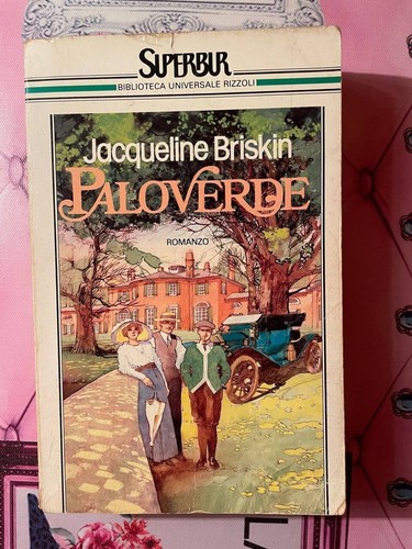 Paloverde jacqueline briskin - paloverde,