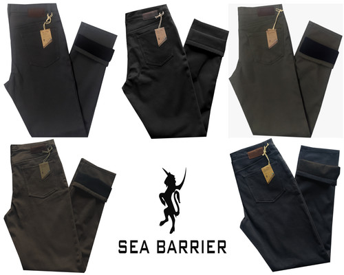 Pantalone uomo termico dalla