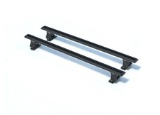 BARRE PER AUTO DA TETTO LISCIO