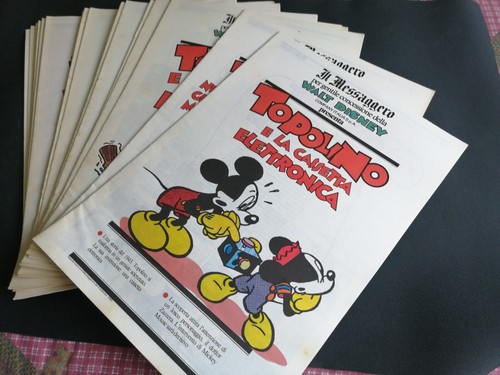 Topolino paperino supplementi - topolino-paperino,