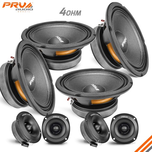 Altoparlanti midbass prv - altoparlanti,