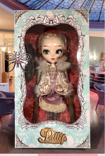 Bambola pullip katrina - bambola,