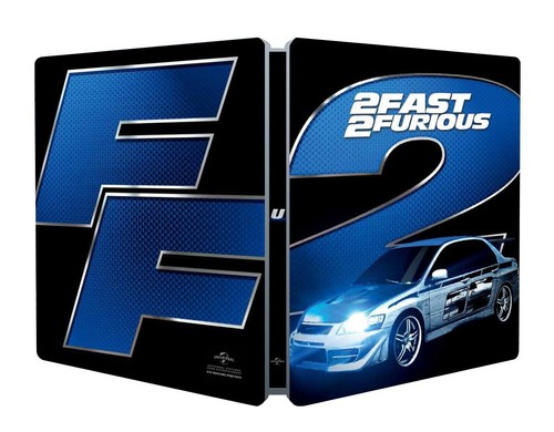Fast furious steelbook - 2,