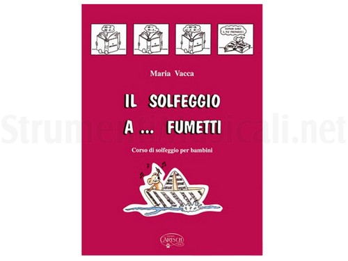 Libro musica il solfeggio - libro,
