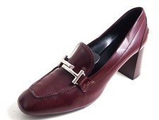 Tod's TT Tacchi Medi Pumps In