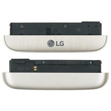 LG G5 H850 Modulo inferiore Microfono USB C Femmina Antenna Buzzer Microfono, Oro