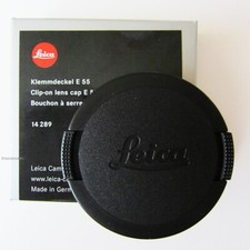 Tappo obiettivo ufficiale