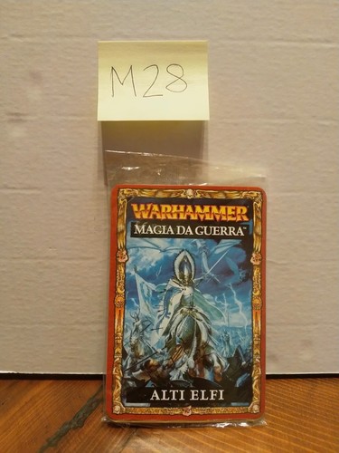 Warhammer carte magia - warhammer,