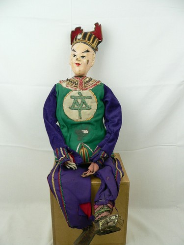 Bambola chaozhou cina - cina, del